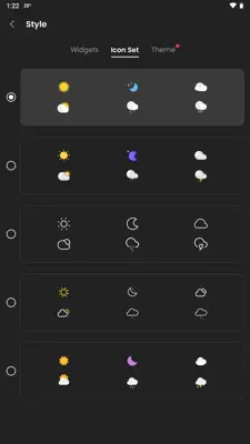 Clima – Weather Forecast android App screenshot 9